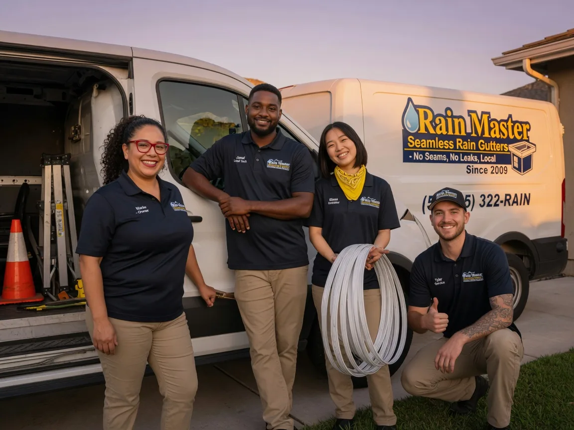 Gutter Installation company in Keller, TX