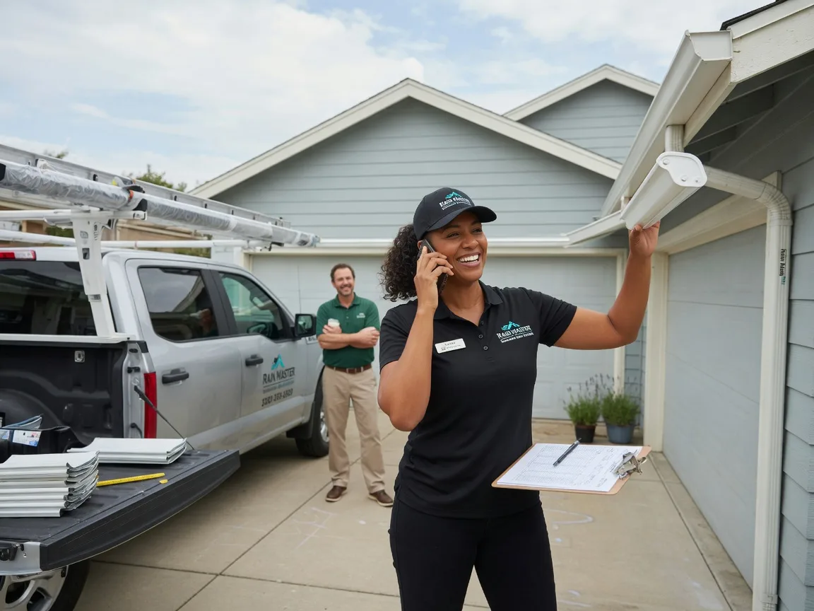 Gutter Installation Keller, TX FAQs
